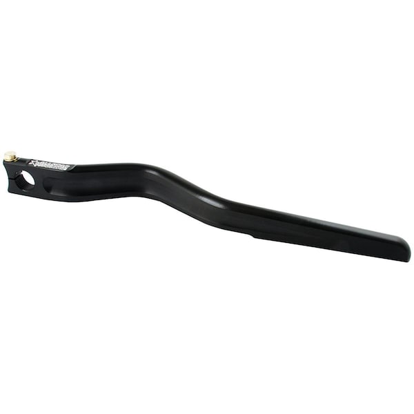 Allstar Performance S-Bend Left Front Torsion Arm; Black Anodized ALL55002 - main